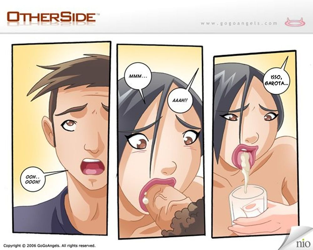 Otherside part 1 Hentai pt-br 53