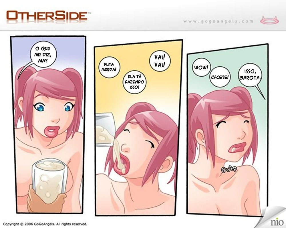 Otherside part 1 Hentai pt-br 56