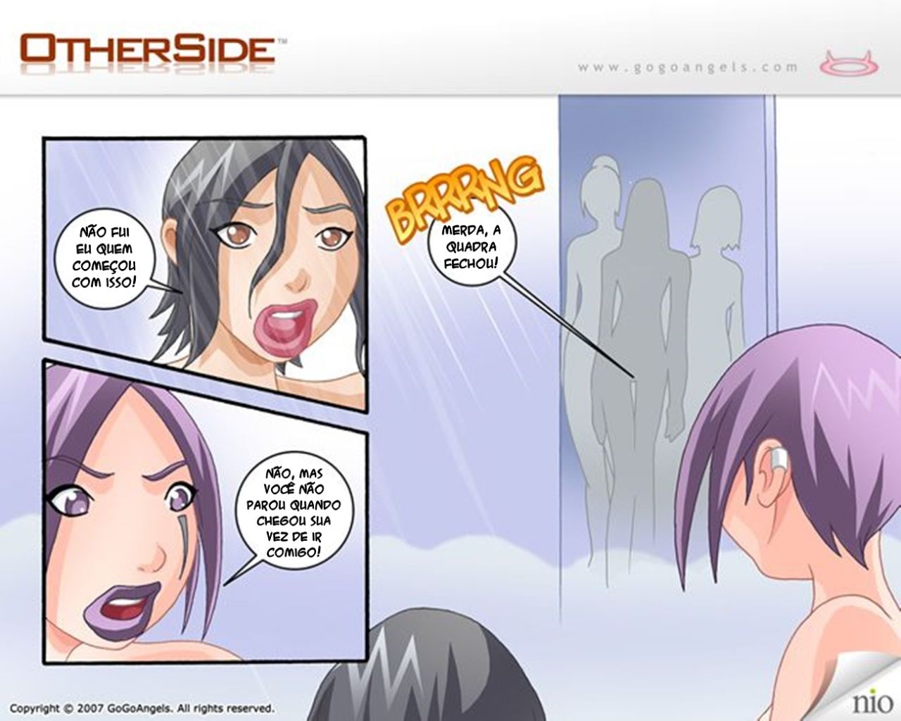 Otherside part 1 Hentai pt-br 70