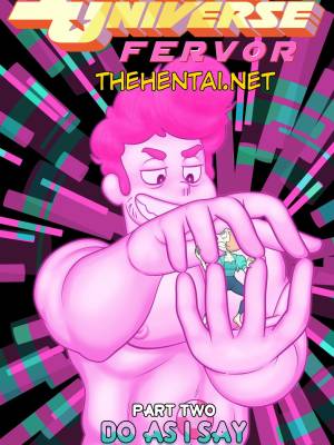 Steven Universe Porn Comics