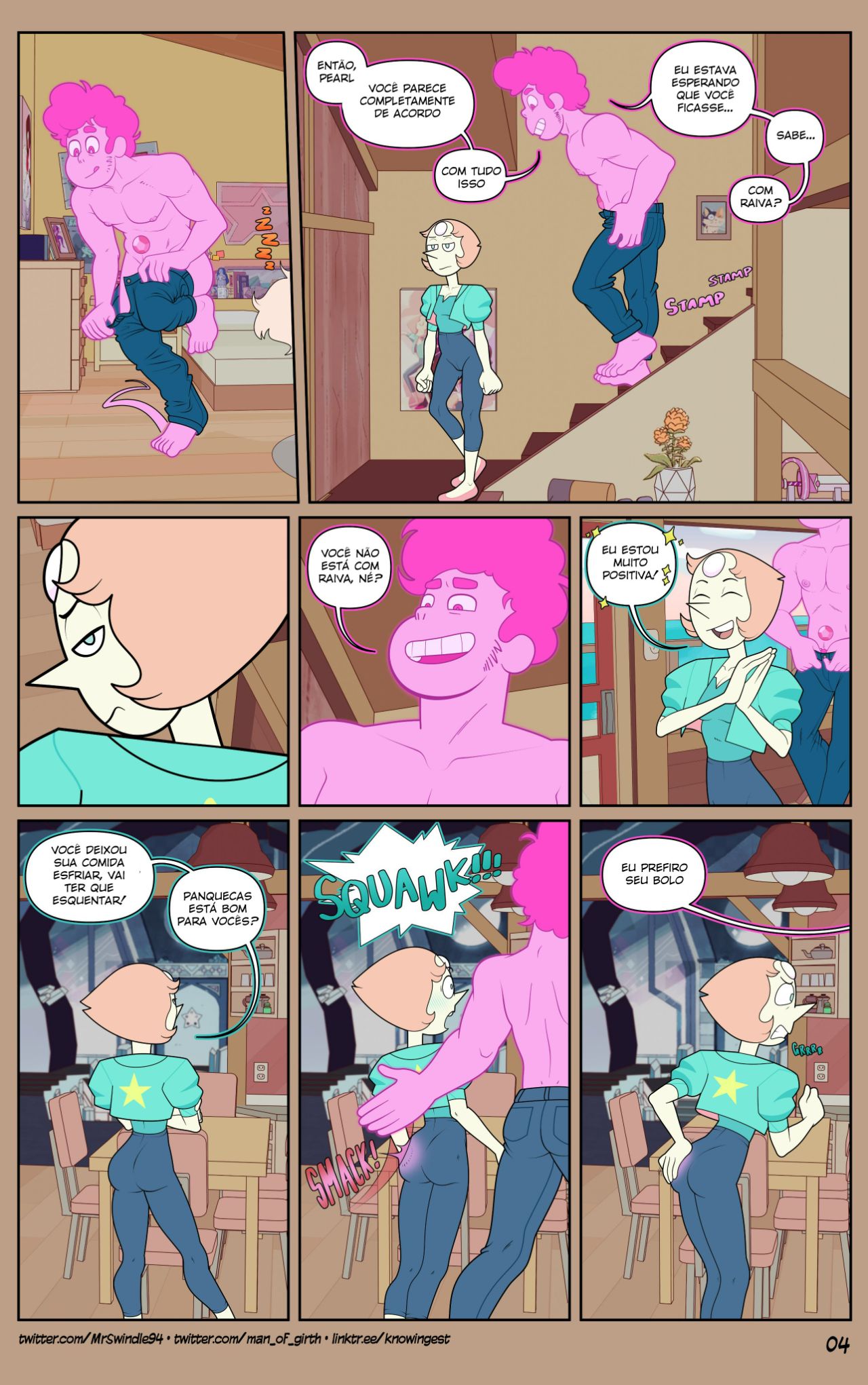 Steven Universe Fervorr 2 Hentai pt-br 05