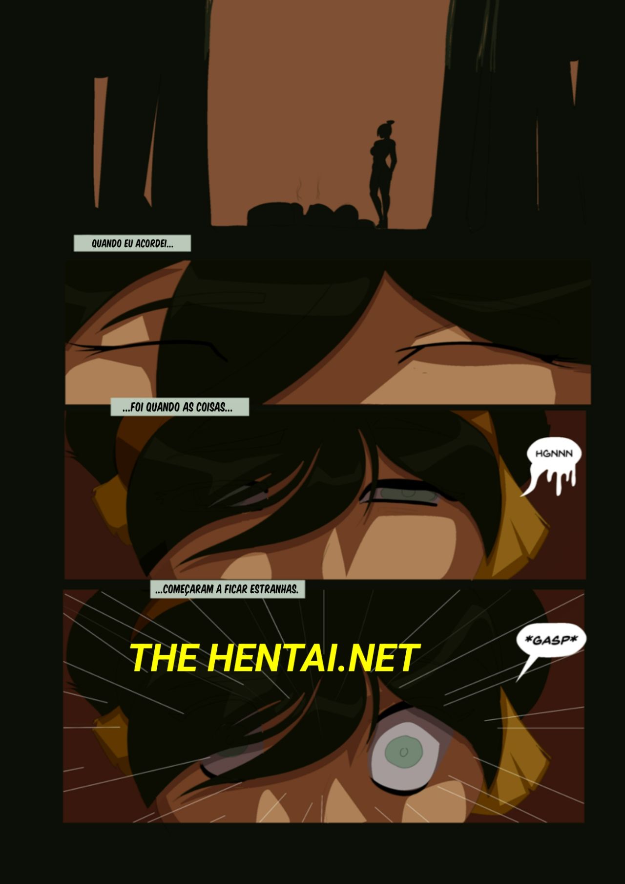 Toph Heavy Part 1 Hentai pt-br 04