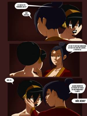 Toph Heavy Part 1 Hentai pt-br 09