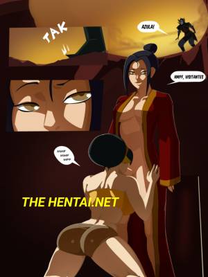 Avatar-The Last Airbender Porn Comics