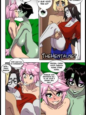 Deviants Part 13 Hentai pt-br 16