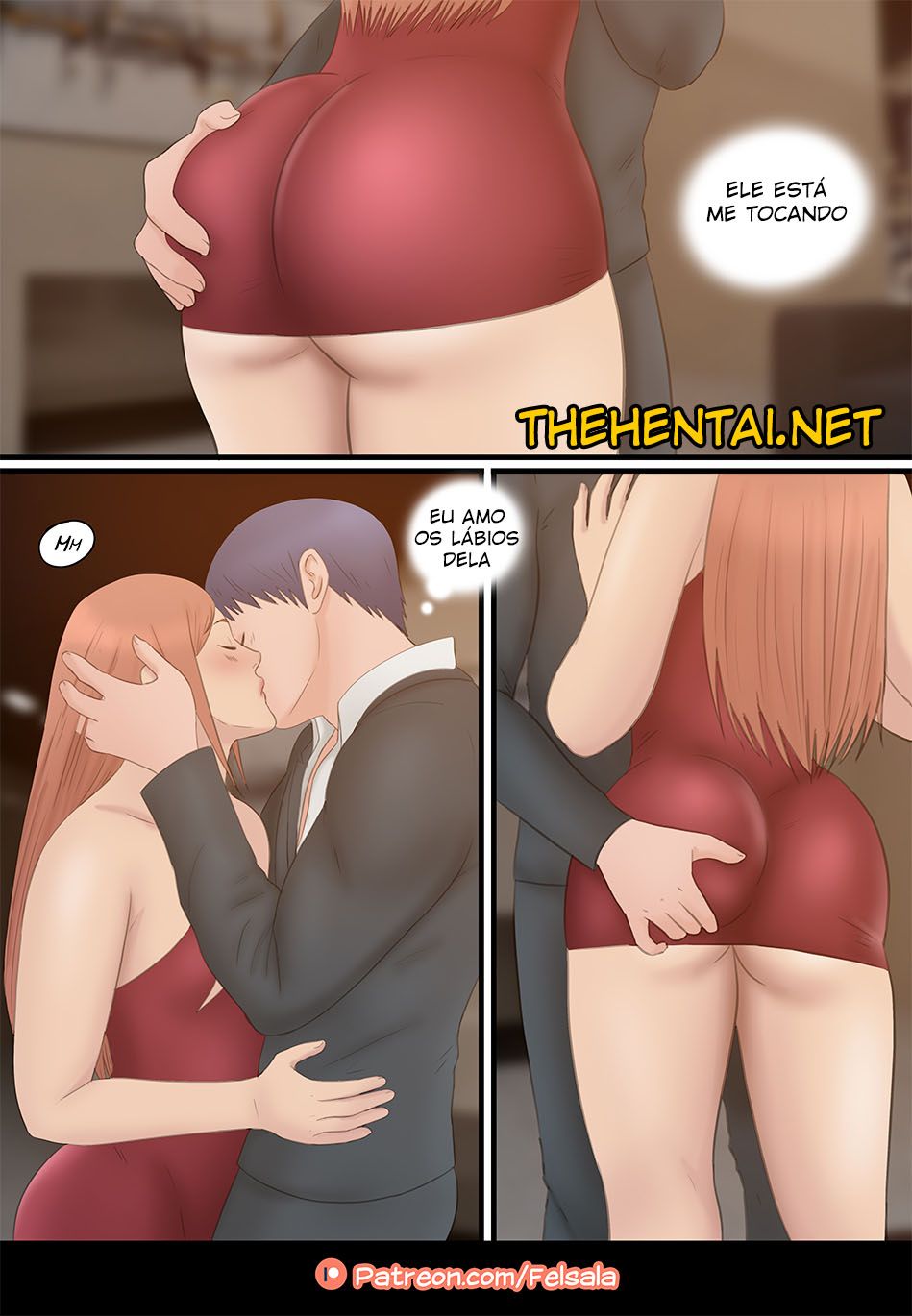 I Lied Hentai pt-br 07