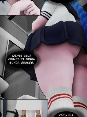 Jinx Broken Heart Hentai pt-br 02