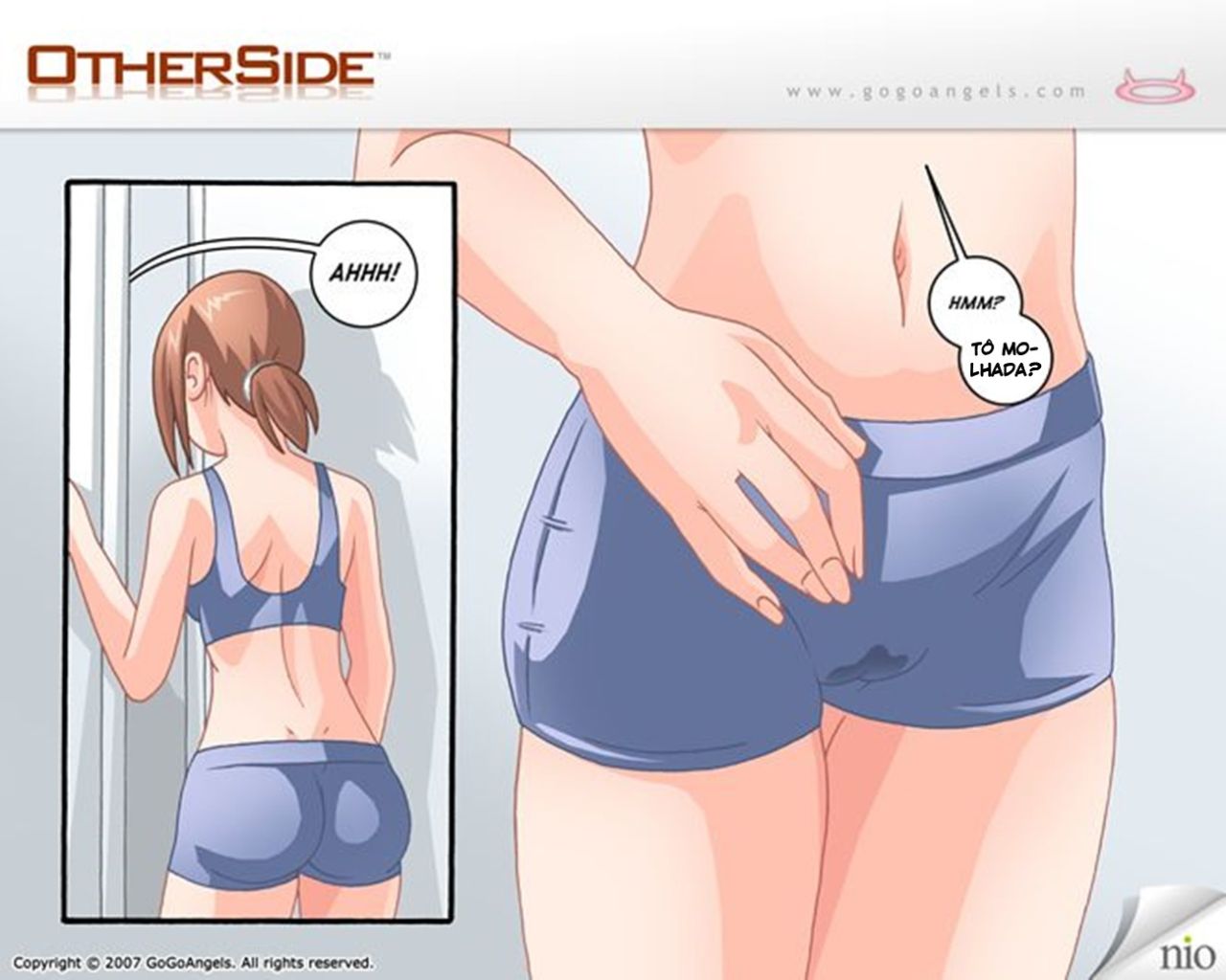 Otherside part 1 Hentai pt-br 94