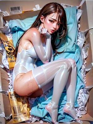 Shiny Latex Girls Part 2 Hentai pt-br 02