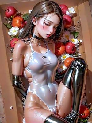 Shiny Latex Girls Part 2 Hentai pt-br 31