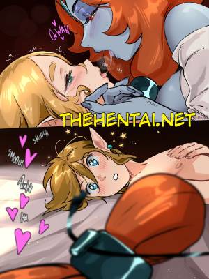 Zelda’’s Double Date Hentai pt-br 46