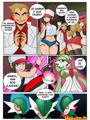 ExxxPerimento Pokefuck Hentai pt-br 04