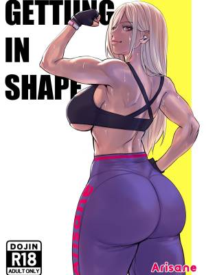 Getting In Shape