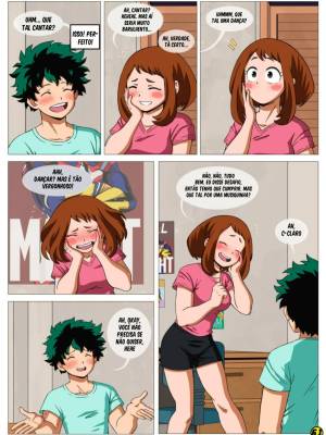 I See You (My Hero Academia) Hentai pt-br 62