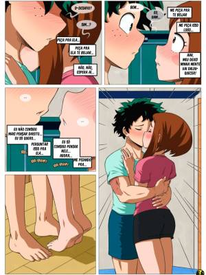 I See You (My Hero Academia) Hentai pt-br 67