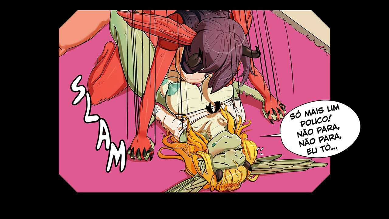 Pothead ReAdventures HD Hentai pt-br 40