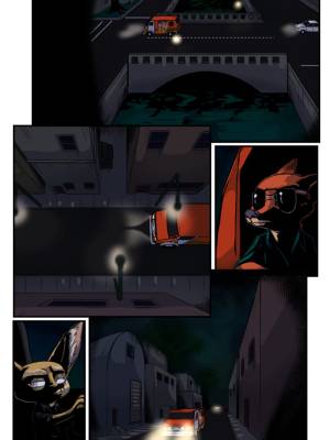 The Broken Mask Part 4 Hentai pt-br 20