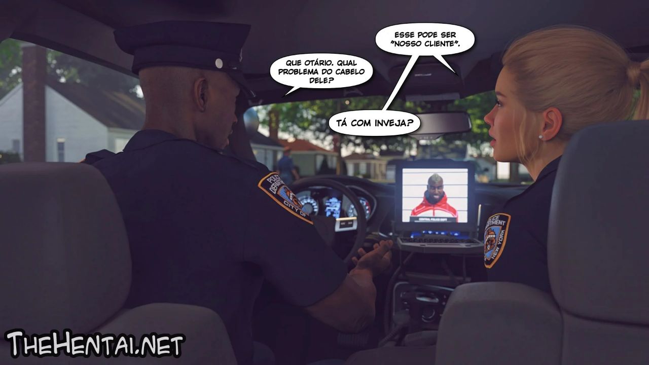 The Police Story Hentai pt-br 111