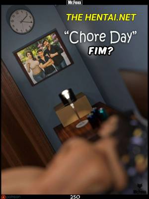 Chore Day Hentai pt-br 250