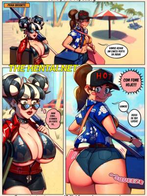 Delivery Girl’s Day Out Hentai pt-br 10