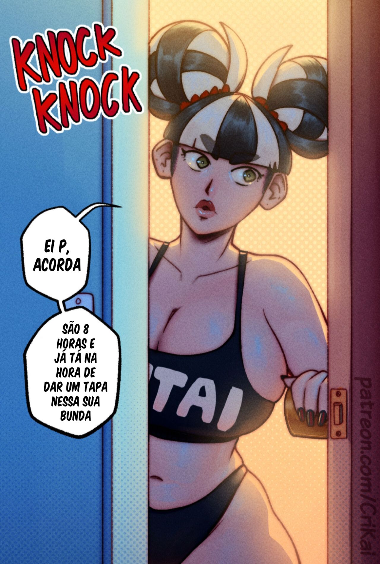 Delivery Girl’s Day Out Hentai pt-br 17