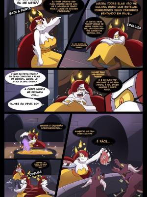 Hekapoo’s trials Hentai pt-br 40