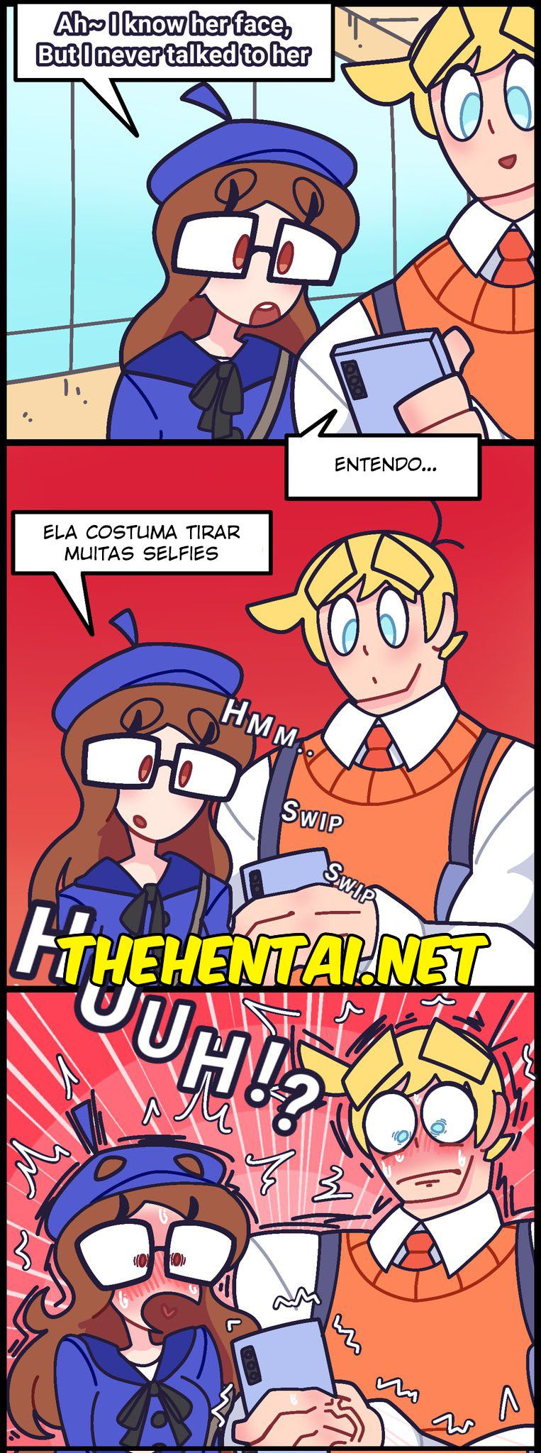Hello Marcolin R Part 2 Hentai pt-br 12