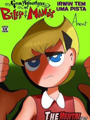 The Grim adventure of Billy and Mandy "Irwin Got a Clue"