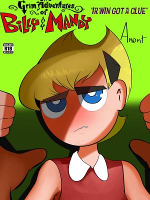 The Grim adventure of Billy and Mandy "Irwin Got a Clue"