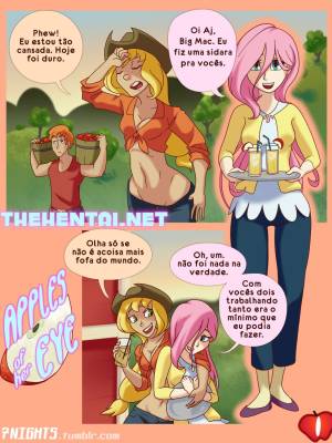 My Little Pony: Friendship is Magic Porn Comics