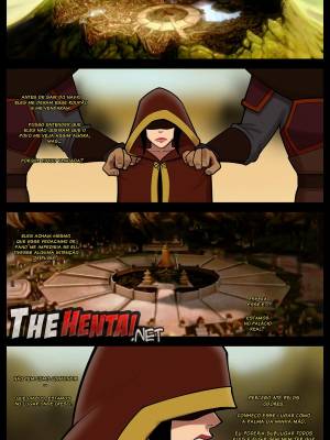 Azula: The Boiling Rock Hentai pt-br 34