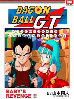 Dragon Ball Porn Comics