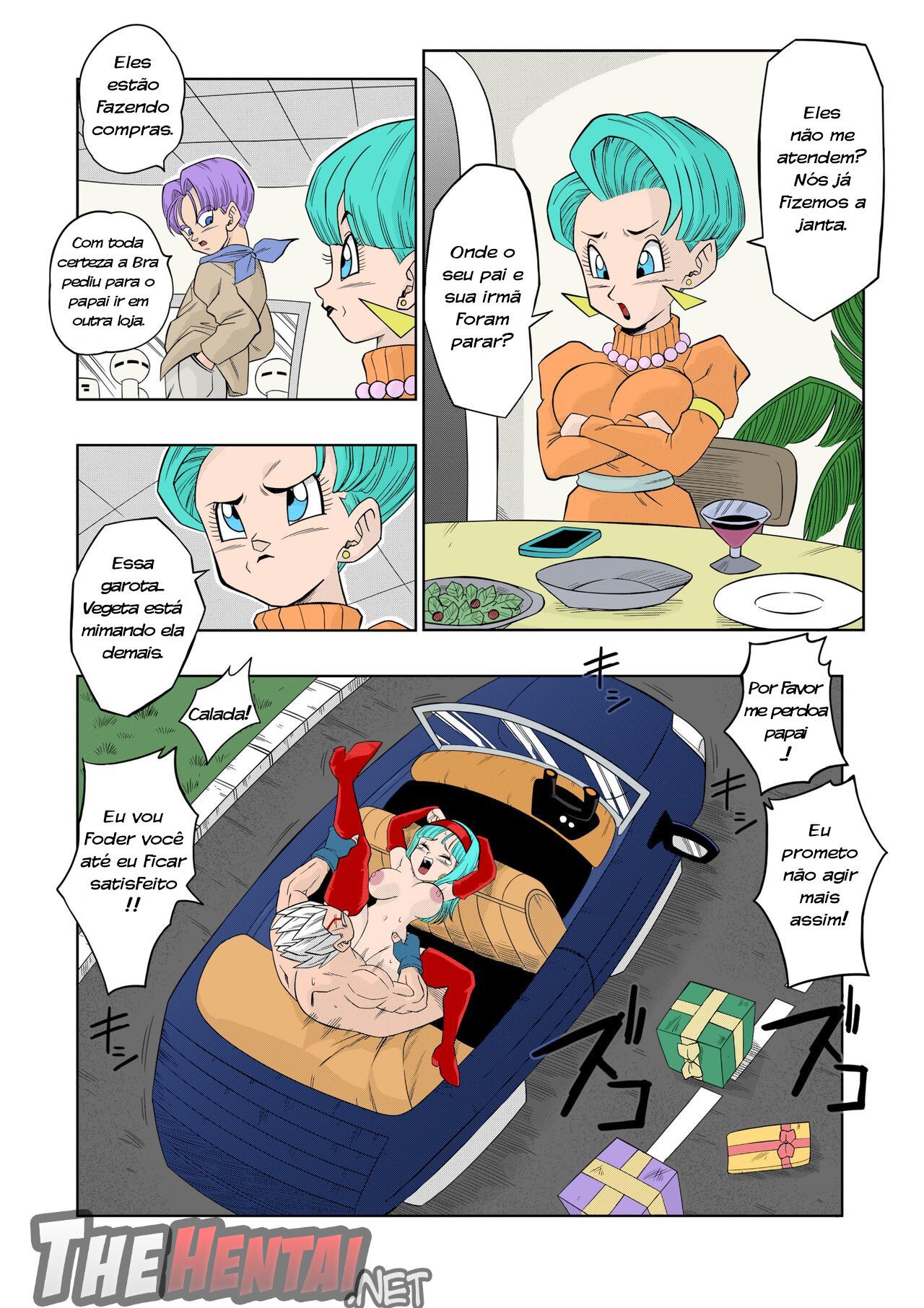 Baby’s Revengee Hentai pt-br 19