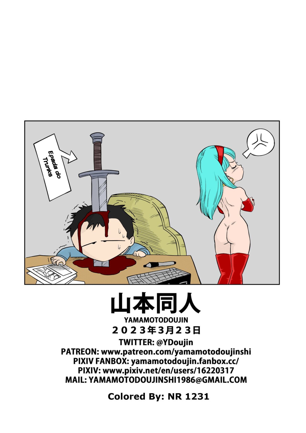 Baby’s Revengee Hentai pt-br 23