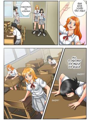 Bleach: A What If Story 2 Hentai pt-br 07