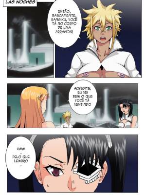 Bleach: A What If Story Part 4 Hentai pt-br 32