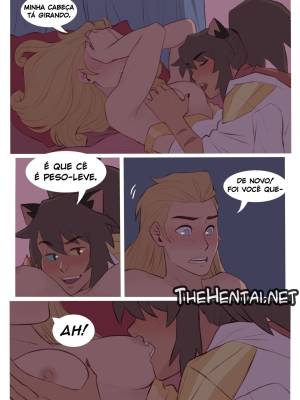 Catradora Comic Hentai pt-br 06