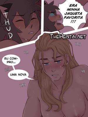 Catradora Comic Hentai pt-br 18