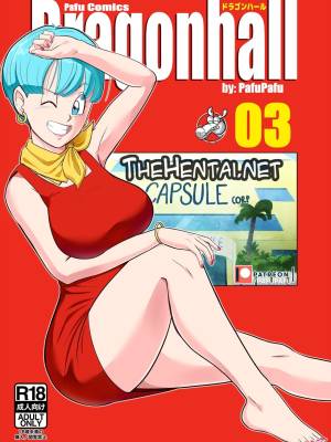 Dragon Ball Porn Comics