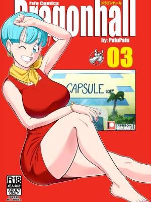 Dragonhall 3: Gohan vs Bulma!