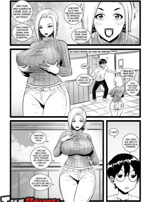 Gamer Mom Part 2 Hentai pt-br 05