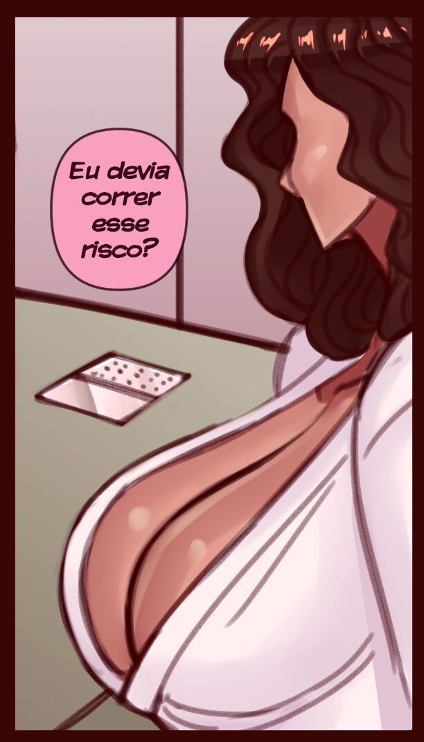 Mrs. Shaw Hentai pt-br 73