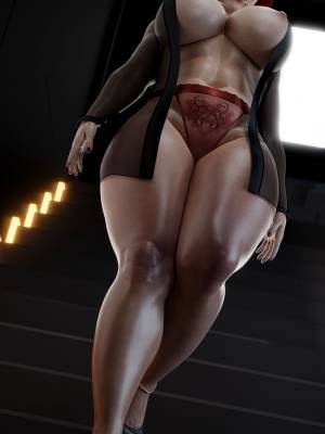 Natasha Romanoff: Memoirs Of A Spy Hentai pt-br 04