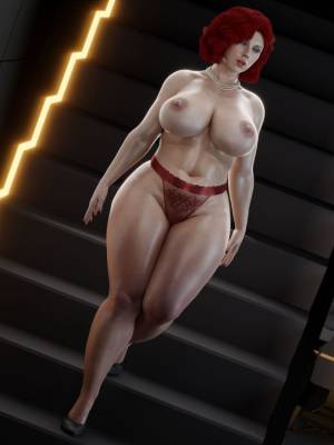 Natasha Romanoff: Memoirs Of A Spy Hentai pt-br 05