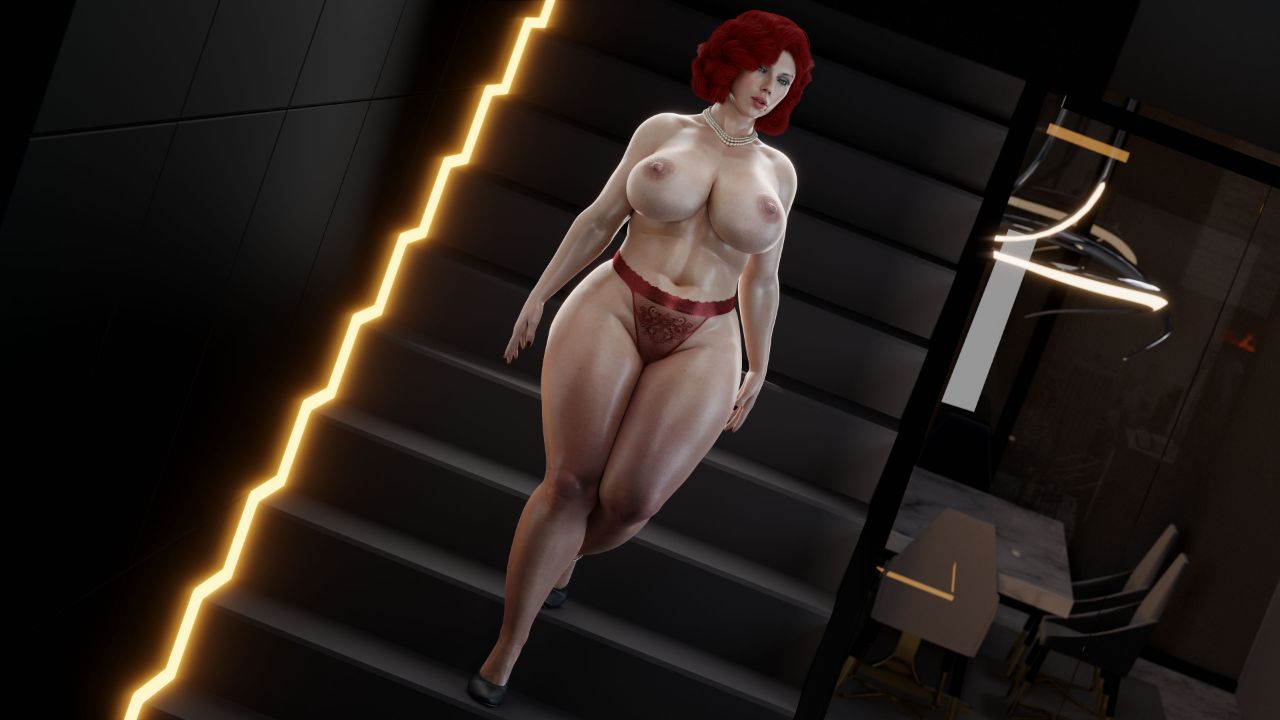 Natasha Romanoff: Memoirs Of A Spy Hentai pt-br 05