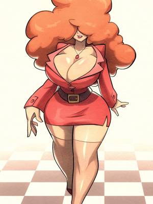 Sara Bellum By BigDad Hentai pt-br 02