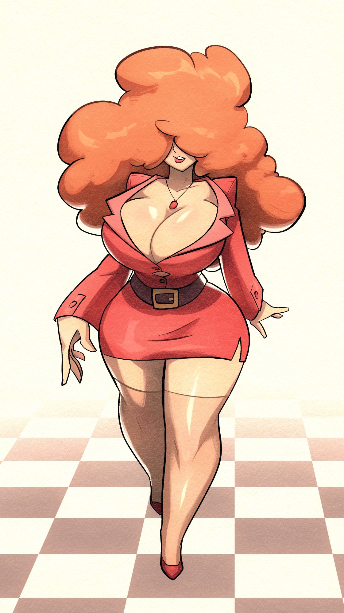 Sara Bellum By BigDad Hentai pt-br 02