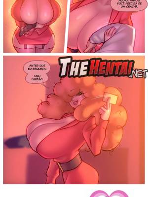 Sara Bellum By BigDad Hentai pt-br 28