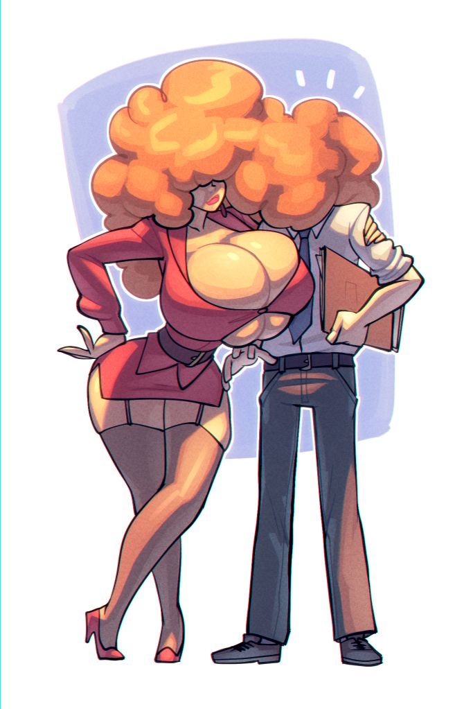 Sara Bellum By BigDad Hentai pt-br 29