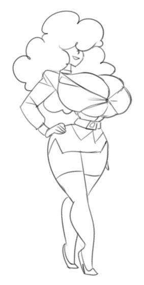 Sara Bellum By BigDad Hentai pt-br 39